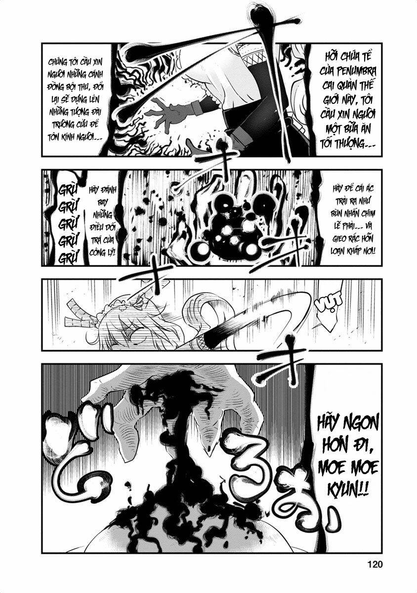 Cuộc Sống Trả Ơn Của Nàng Rồng Tohru!: Chapter 47