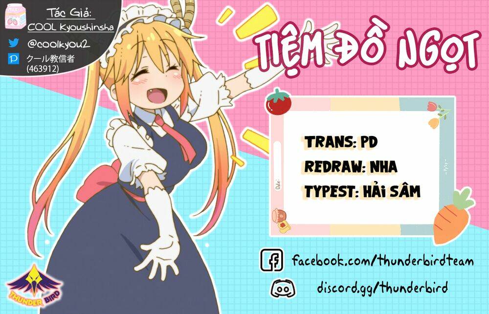 Cuộc Sống Trả Ơn Của Nàng Rồng Tohru!: Chapter 48