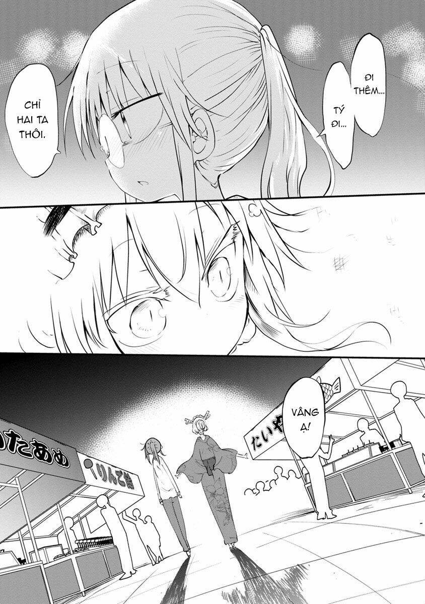 Cuộc Sống Trả Ơn Của Nàng Rồng Tohru!: Chapter 48