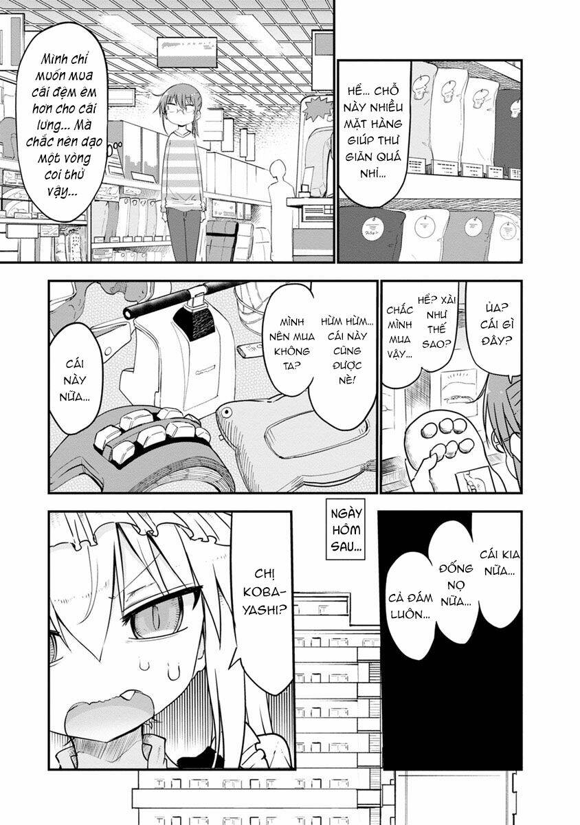 Cuộc Sống Trả Ơn Của Nàng Rồng Tohru!: Chapter 49