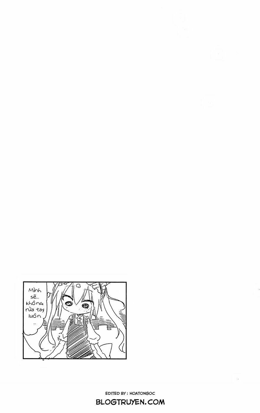 Cuộc Sống Trả Ơn Của Nàng Rồng Tohru!: Chapter 5