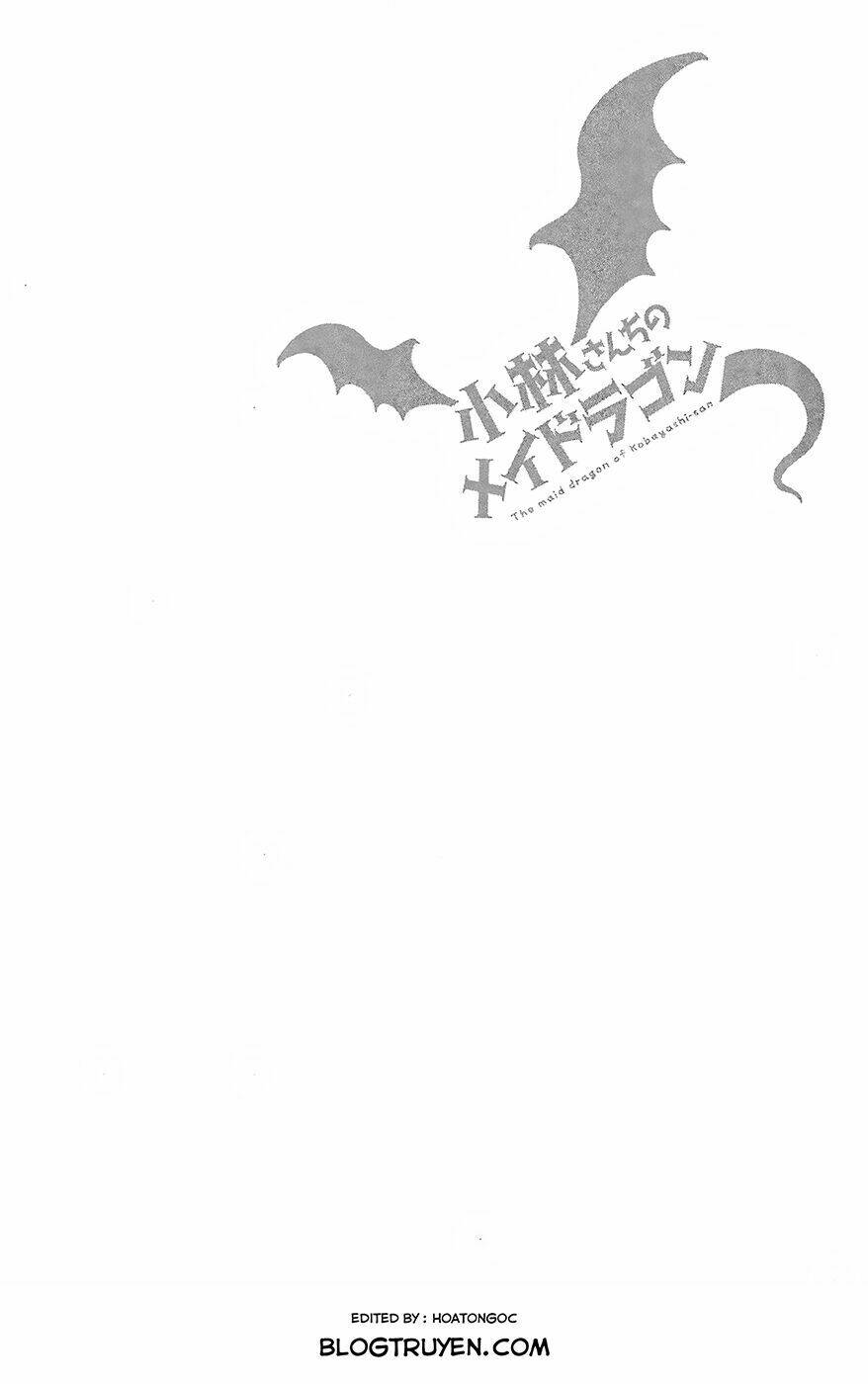 Cuộc Sống Trả Ơn Của Nàng Rồng Tohru!: Chapter 5