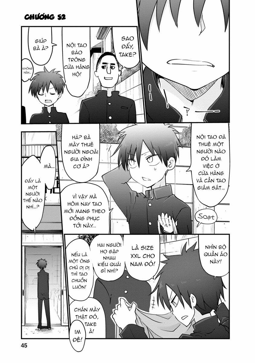 Cuộc Sống Trả Ơn Của Nàng Rồng Tohru!: Chapter 52