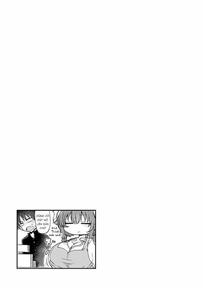 Cuộc Sống Trả Ơn Của Nàng Rồng Tohru!: Chapter 52