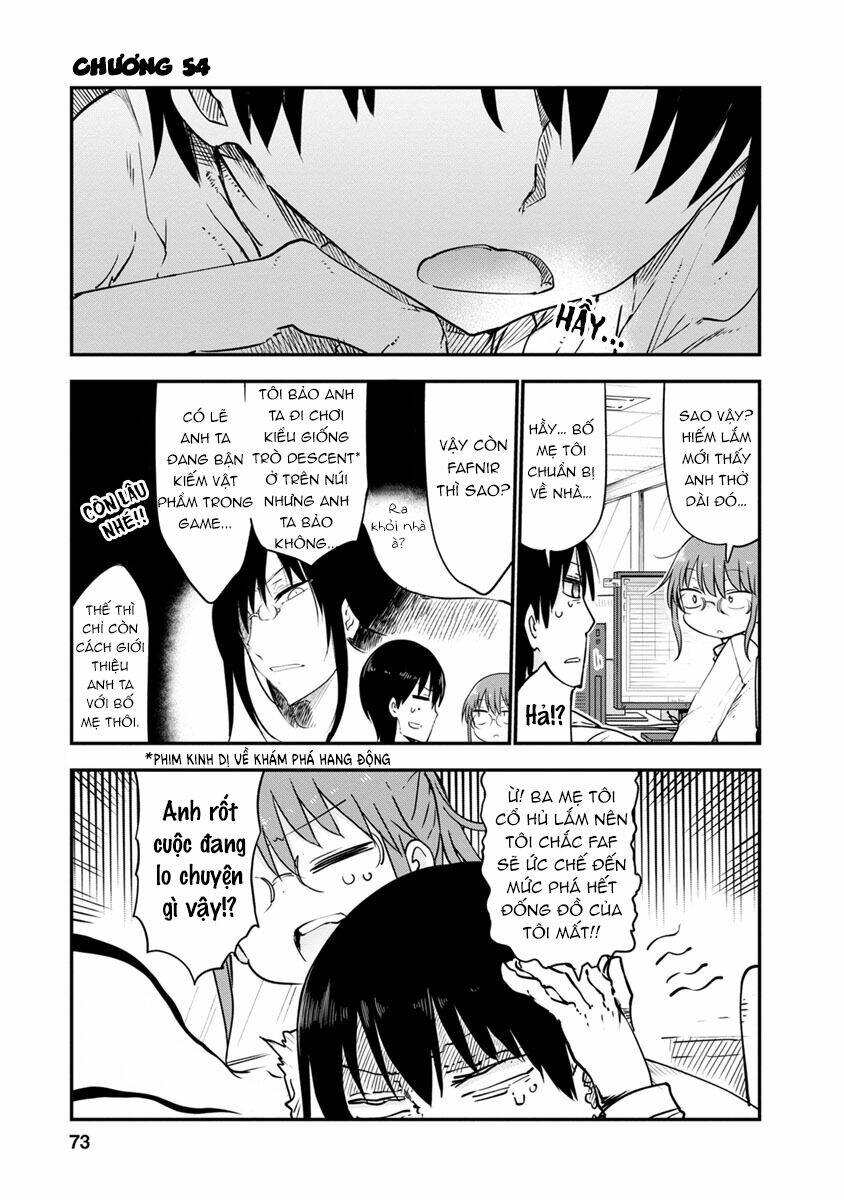 Cuộc Sống Trả Ơn Của Nàng Rồng Tohru!: Chapter 54