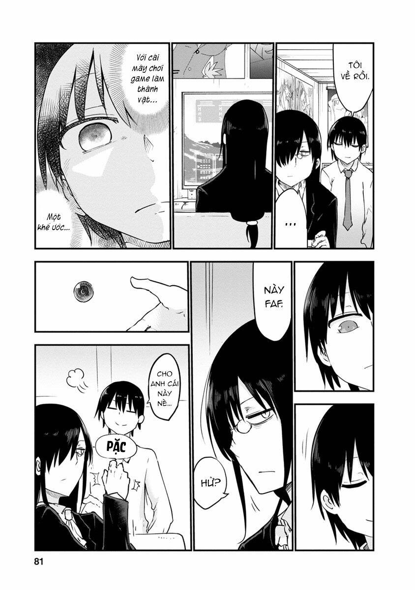 Cuộc Sống Trả Ơn Của Nàng Rồng Tohru!: Chapter 54