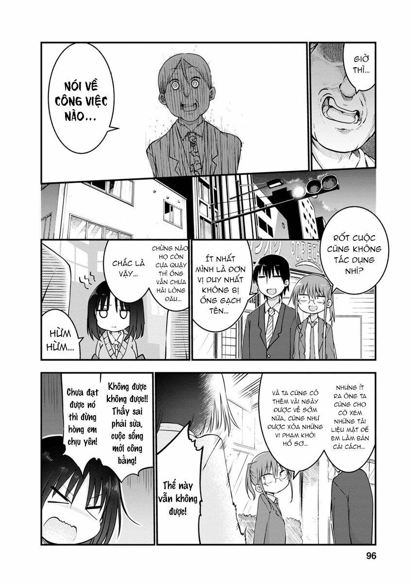 Cuộc Sống Trả Ơn Của Nàng Rồng Tohru!: Chapter 55