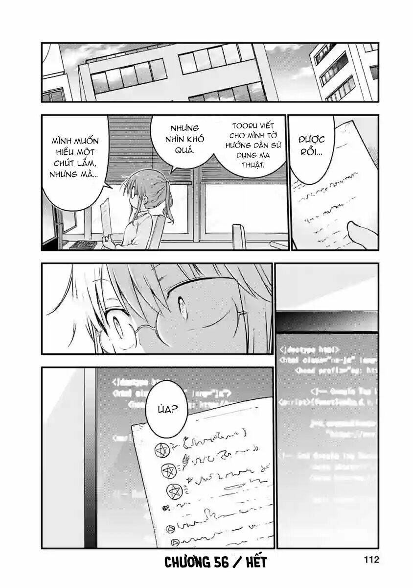 Cuộc Sống Trả Ơn Của Nàng Rồng Tohru!: Chapter 56