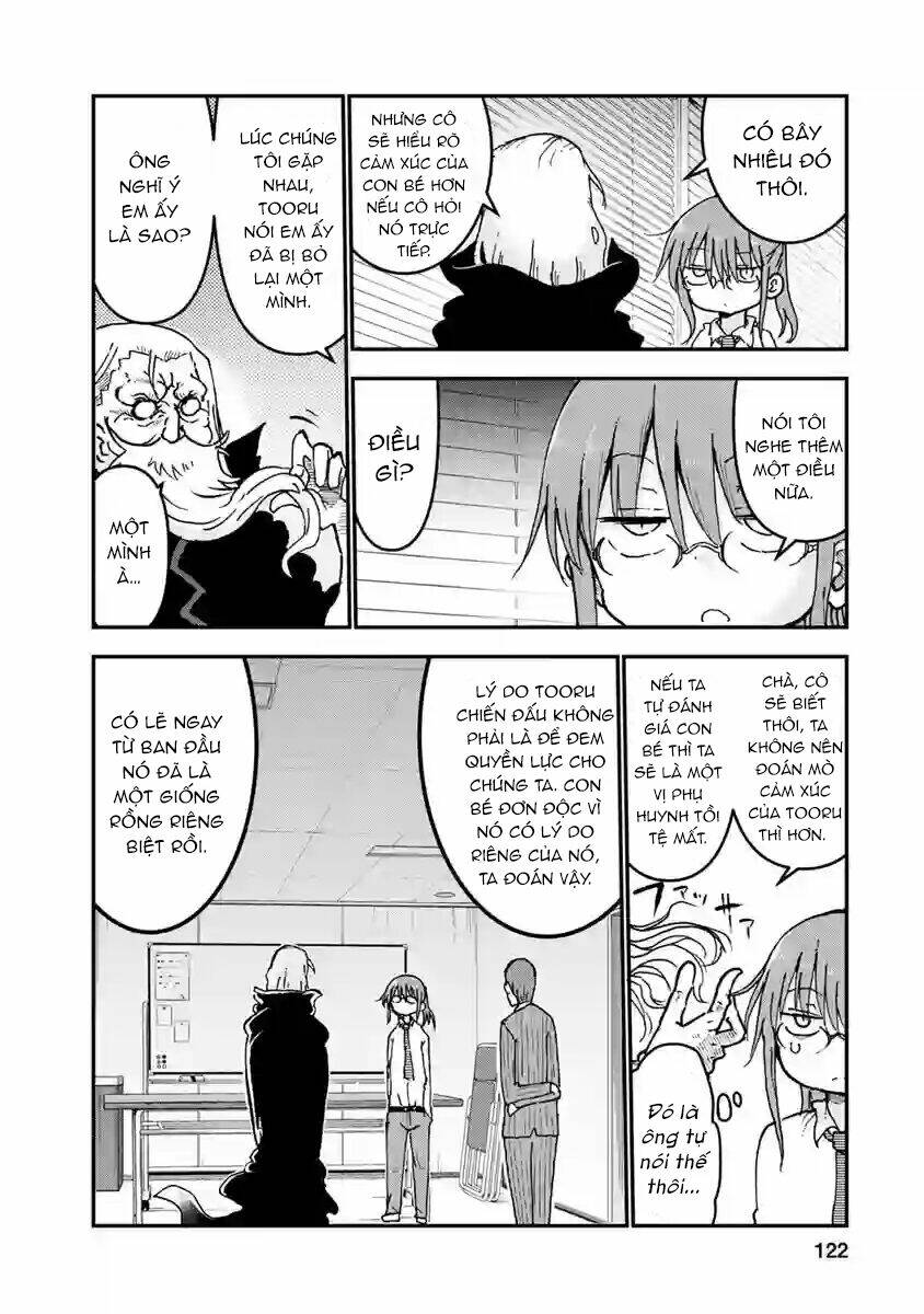 Cuộc Sống Trả Ơn Của Nàng Rồng Tohru!: Chapter 57