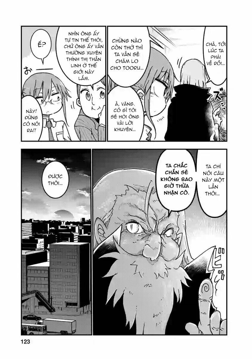 Cuộc Sống Trả Ơn Của Nàng Rồng Tohru!: Chapter 57