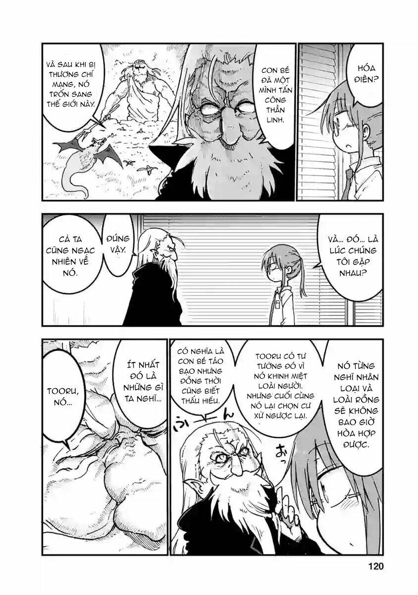 Cuộc Sống Trả Ơn Của Nàng Rồng Tohru!: Chapter 57
