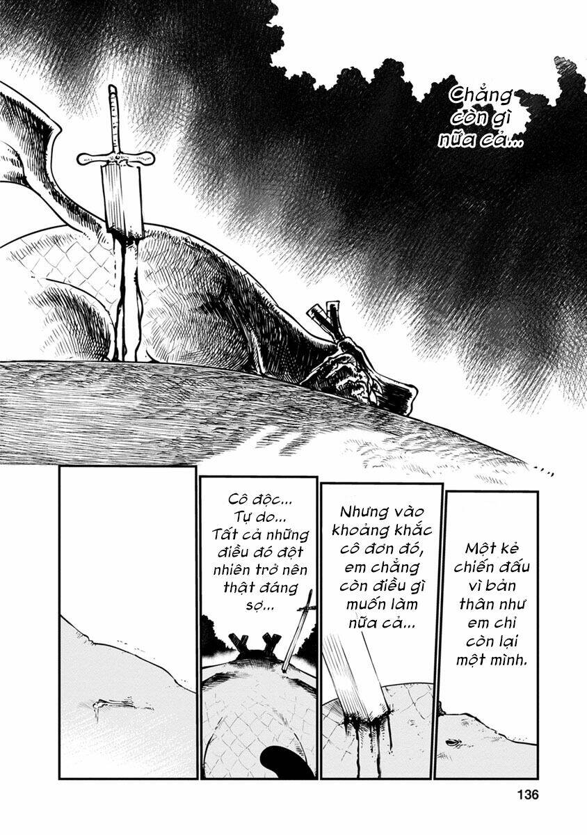 Cuộc Sống Trả Ơn Của Nàng Rồng Tohru!: Chapter 58