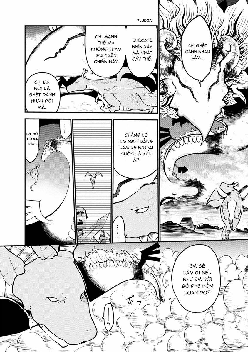 Cuộc Sống Trả Ơn Của Nàng Rồng Tohru!: Chapter 58