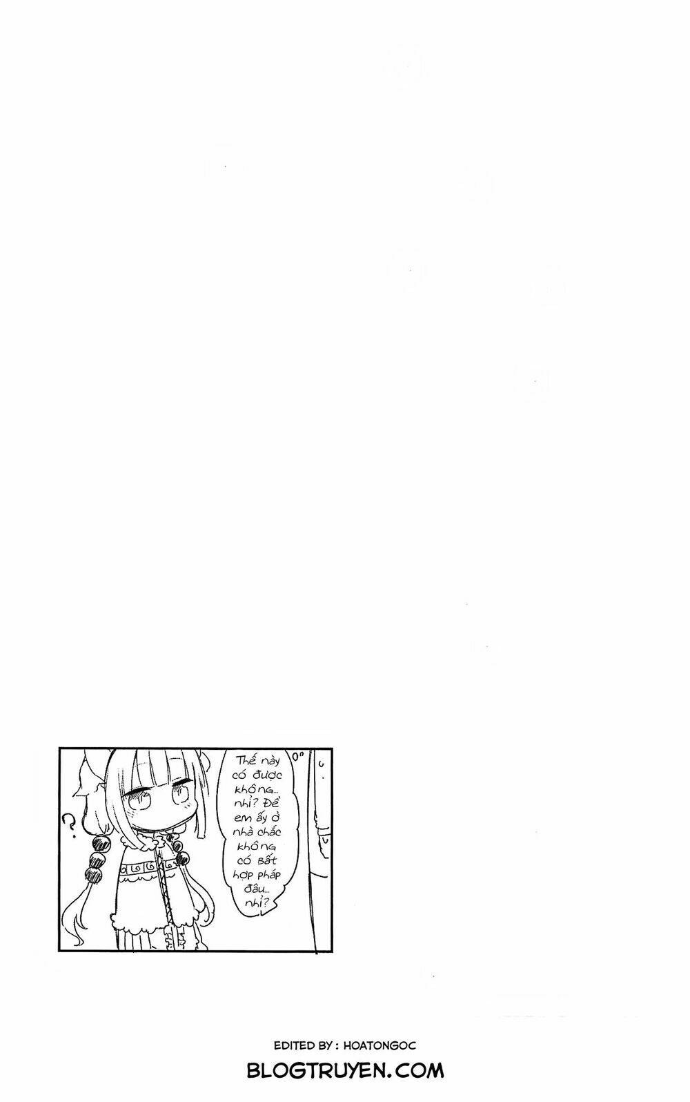 Cuộc Sống Trả Ơn Của Nàng Rồng Tohru!: Chapter 6