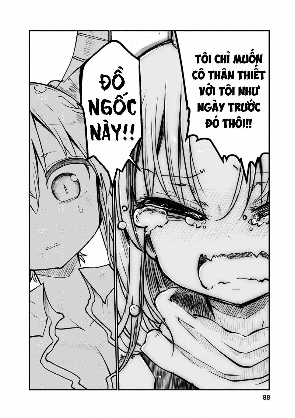 Cuộc Sống Trả Ơn Của Nàng Rồng Tohru!: Chapter 64