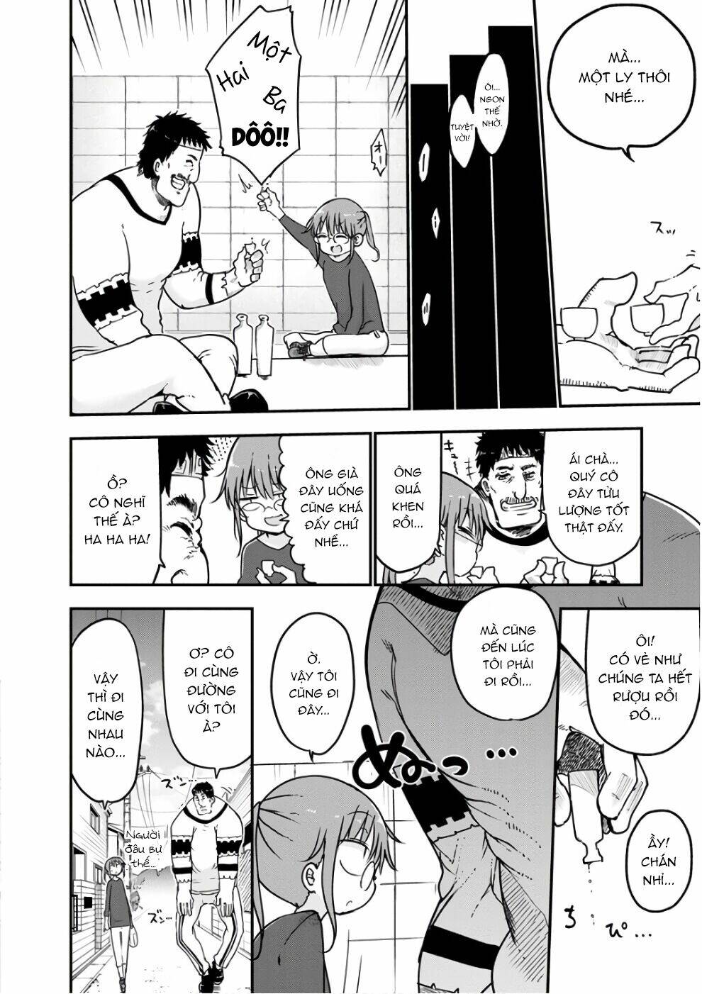 Cuộc Sống Trả Ơn Của Nàng Rồng Tohru!: Chapter 68