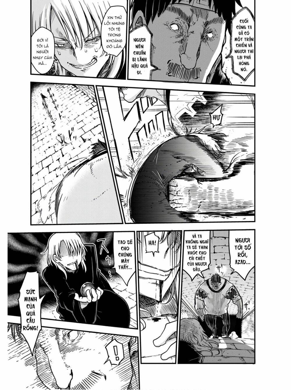 Cuộc Sống Trả Ơn Của Nàng Rồng Tohru!: Chapter 75