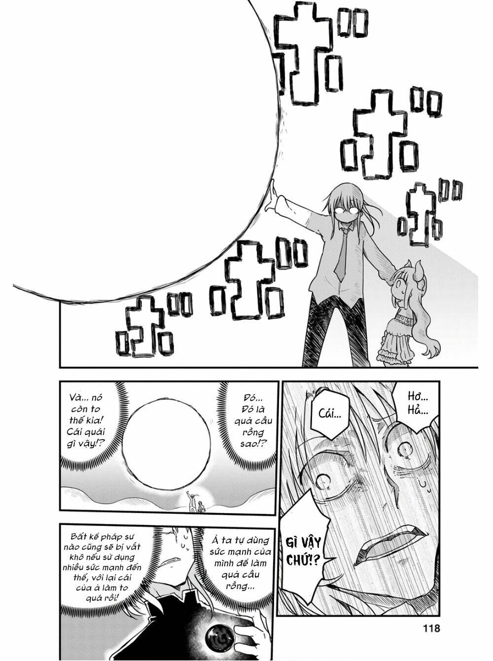 Cuộc Sống Trả Ơn Của Nàng Rồng Tohru!: Chapter 76