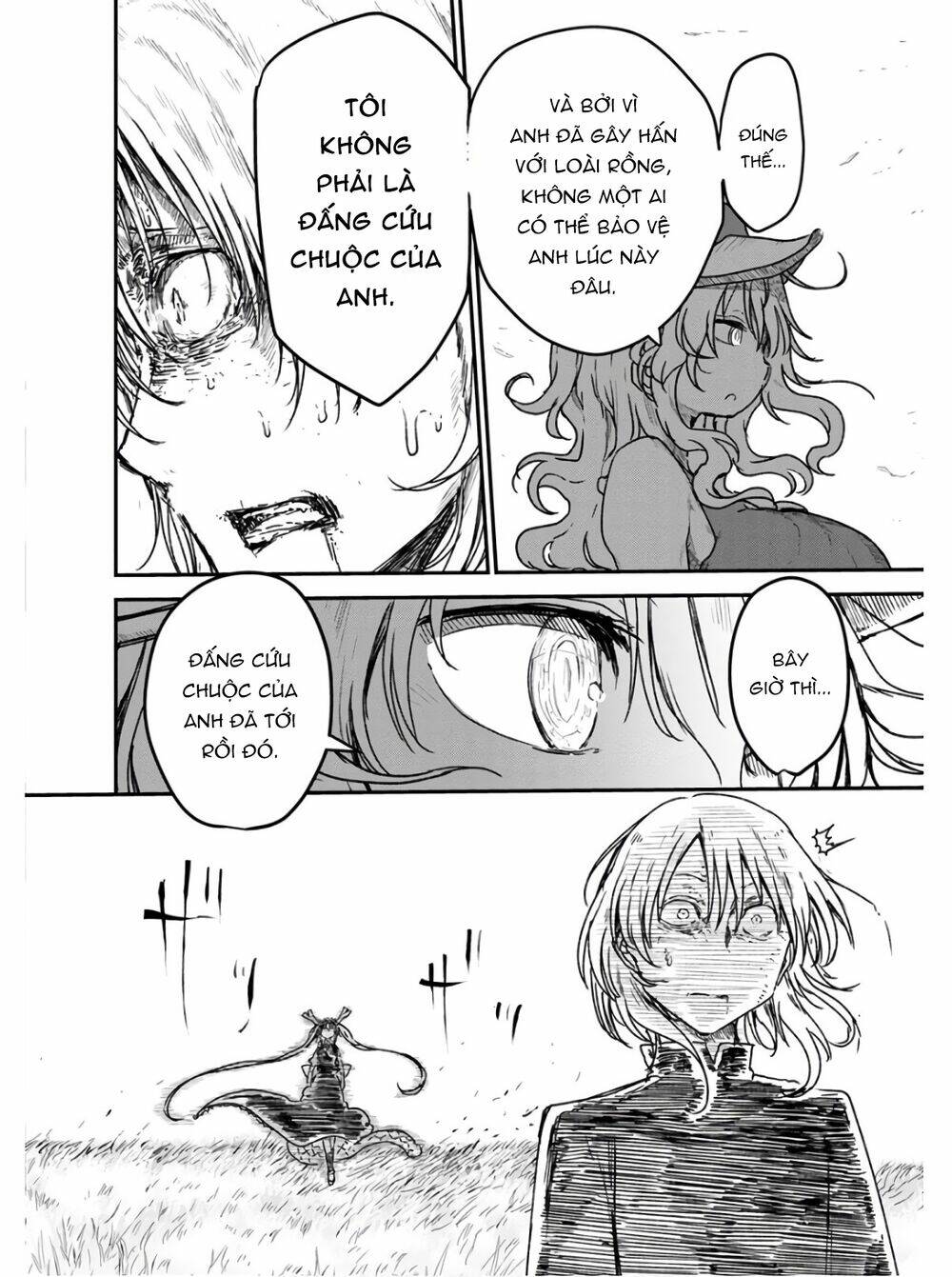 Cuộc Sống Trả Ơn Của Nàng Rồng Tohru!: Chapter 77