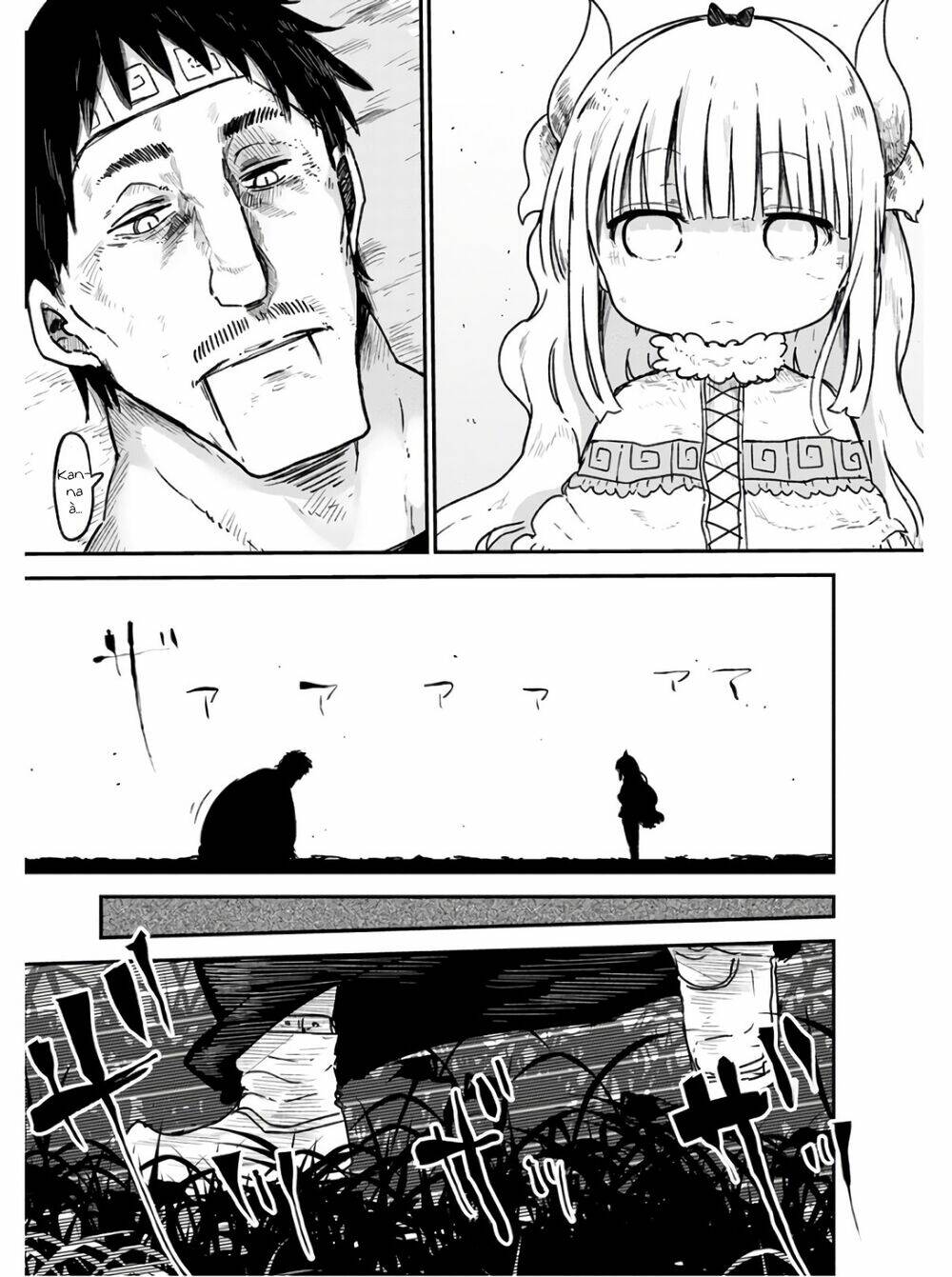 Cuộc Sống Trả Ơn Của Nàng Rồng Tohru!: Chapter 77
