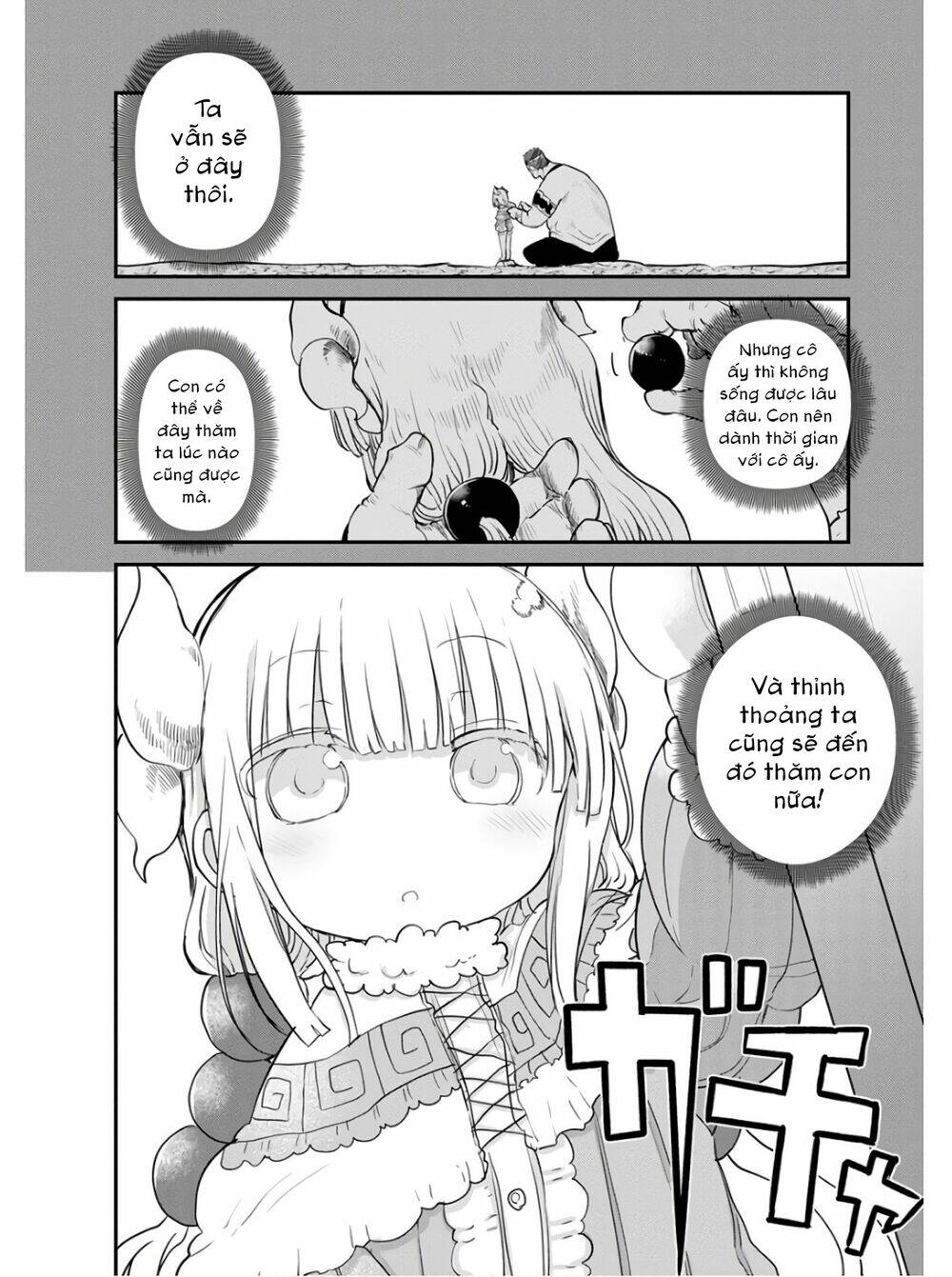 Cuộc Sống Trả Ơn Của Nàng Rồng Tohru!: Chapter 78