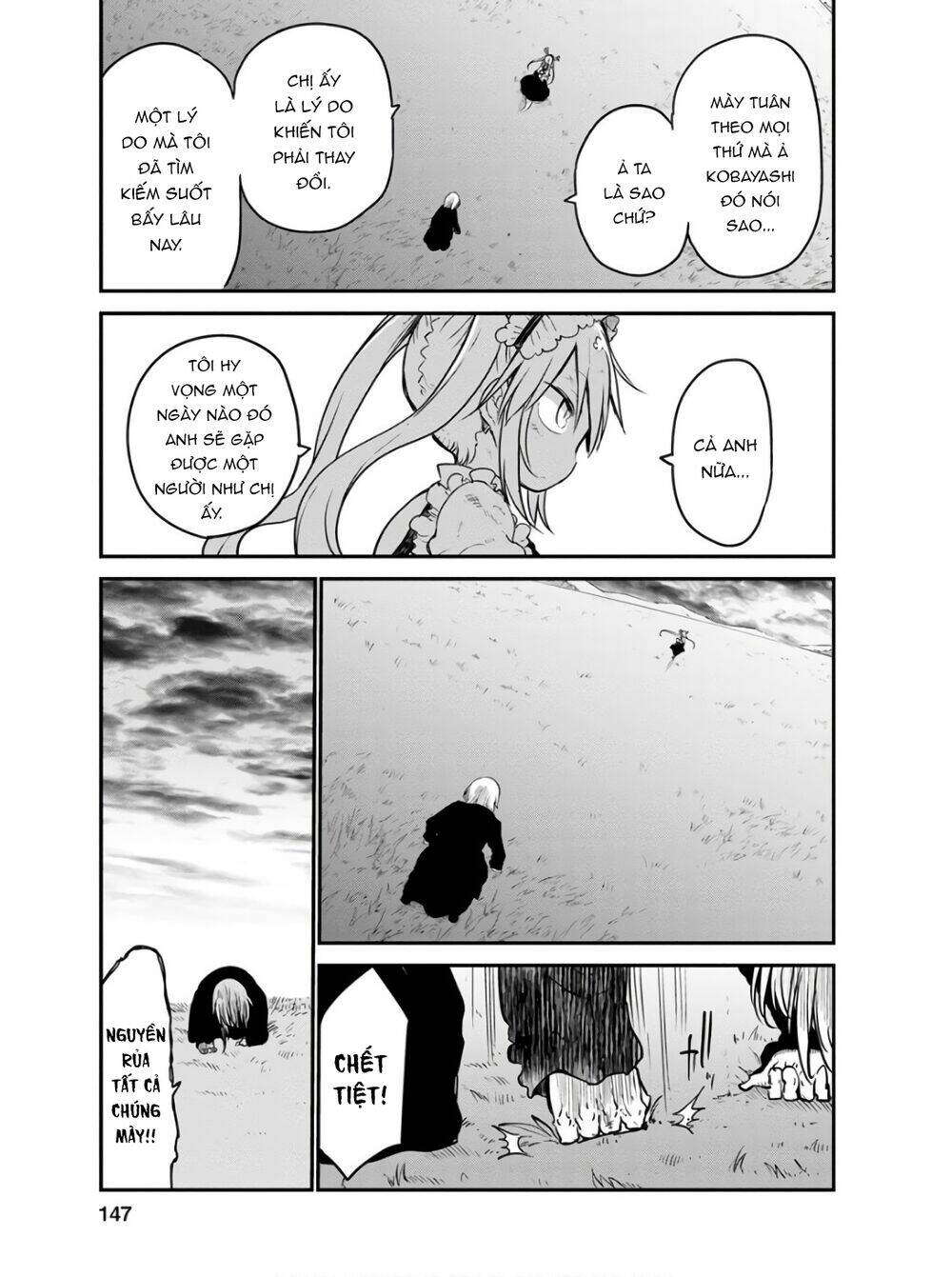 Cuộc Sống Trả Ơn Của Nàng Rồng Tohru!: Chapter 78