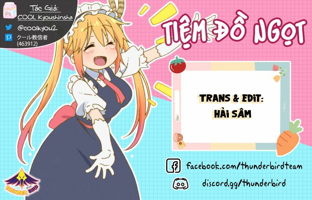 Cuộc Sống Trả Ơn Của Nàng Rồng Tohru!: Chapter 79