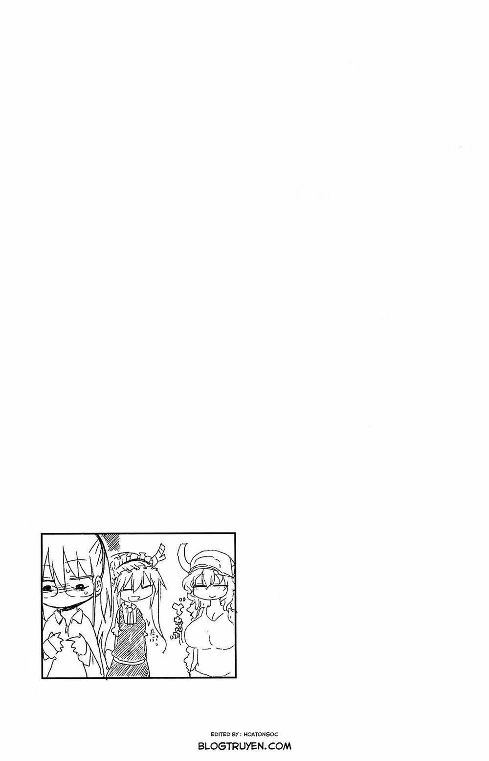 Cuộc Sống Trả Ơn Của Nàng Rồng Tohru!: Chapter 8