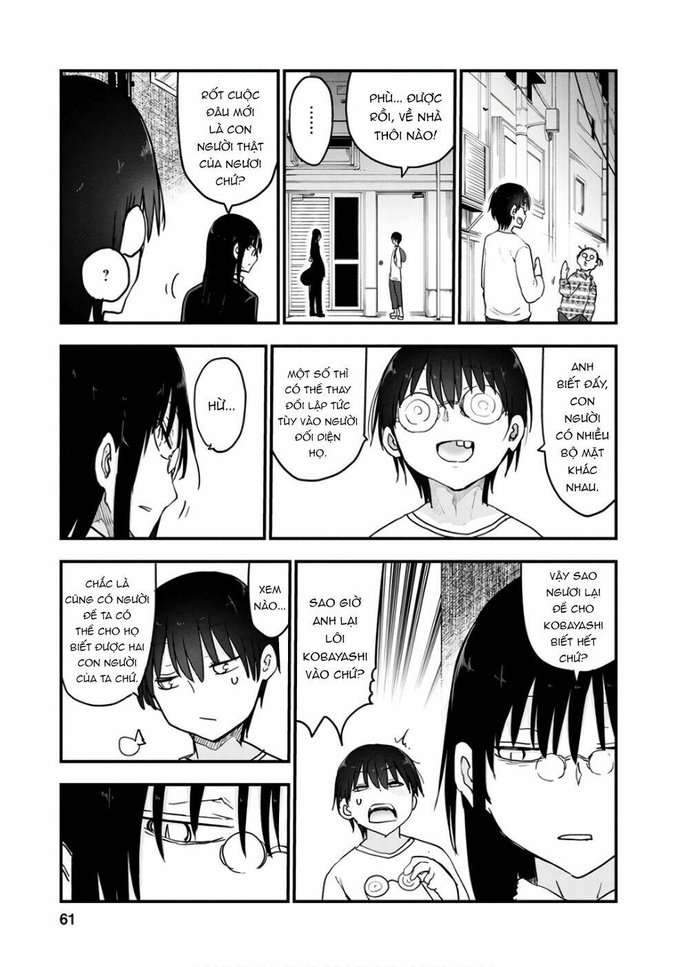 Cuộc Sống Trả Ơn Của Nàng Rồng Tohru!: Chapter 82