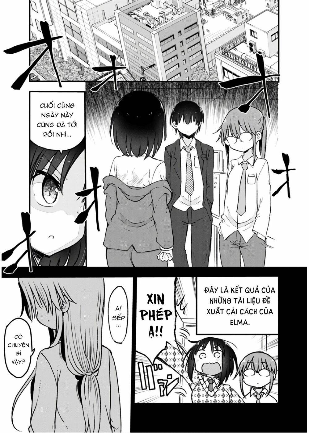 Cuộc Sống Trả Ơn Của Nàng Rồng Tohru!: Chapter 83