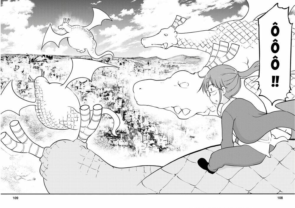 Cuộc Sống Trả Ơn Của Nàng Rồng Tohru!: Chapter 85