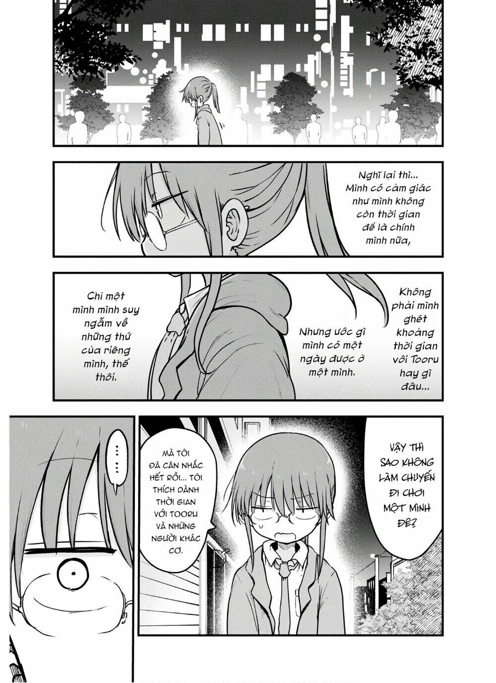 Cuộc Sống Trả Ơn Của Nàng Rồng Tohru!: Chapter 88