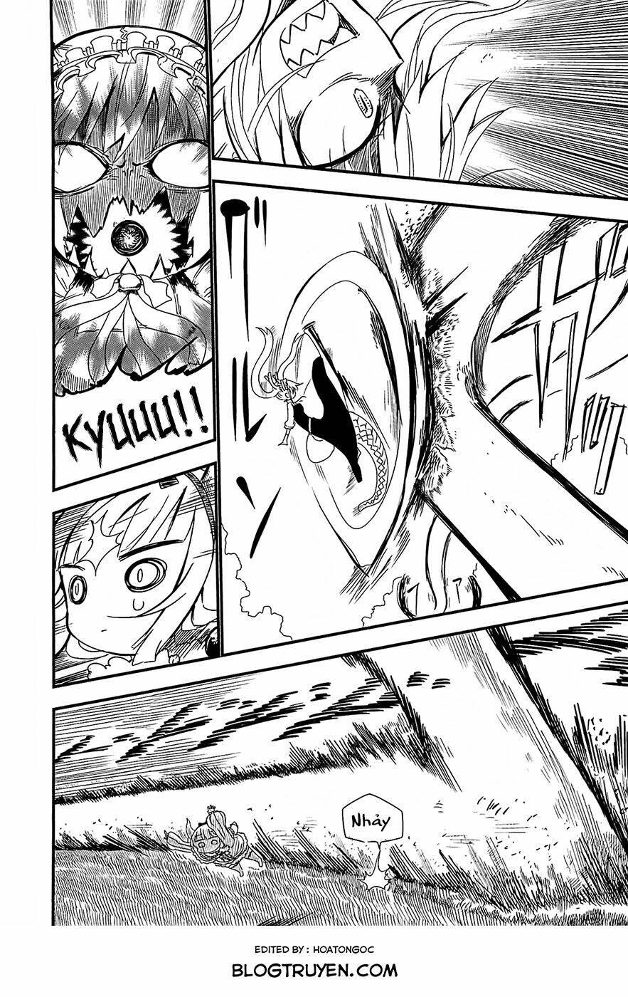 Cuộc Sống Trả Ơn Của Nàng Rồng Tohru!: Chapter 9
