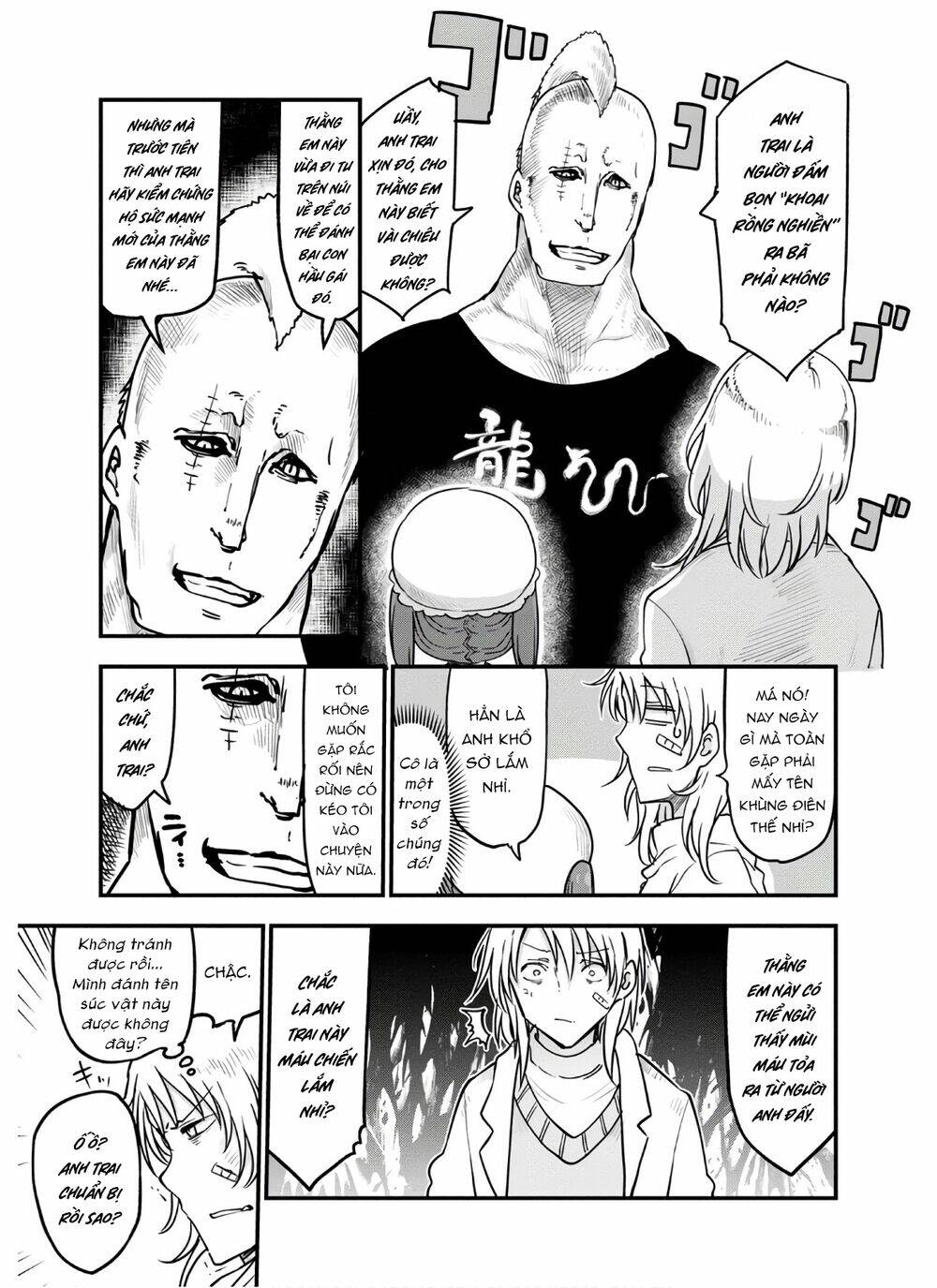 Cuộc Sống Trả Ơn Của Nàng Rồng Tohru!: Chapter 90