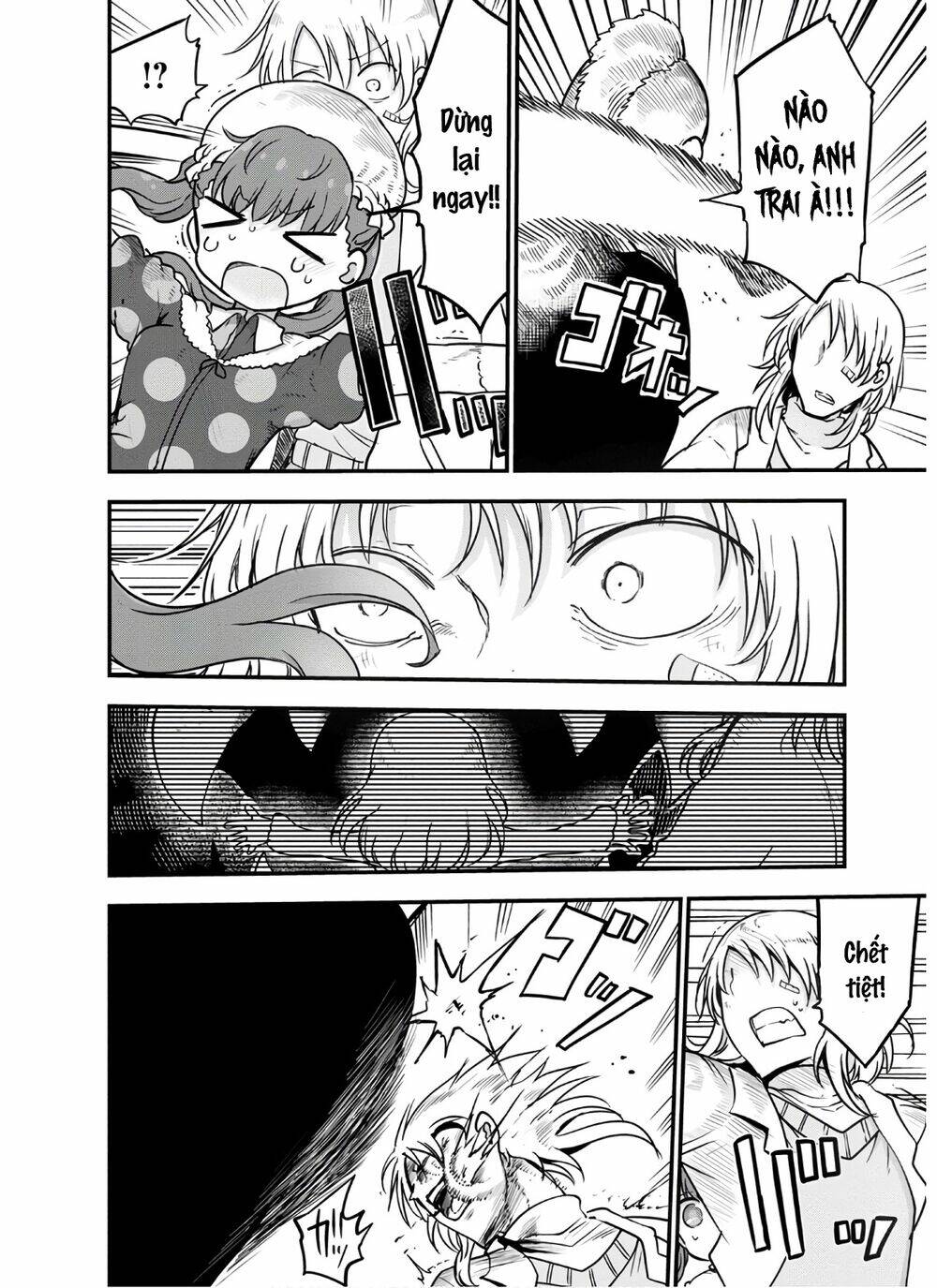 Cuộc Sống Trả Ơn Của Nàng Rồng Tohru!: Chapter 90