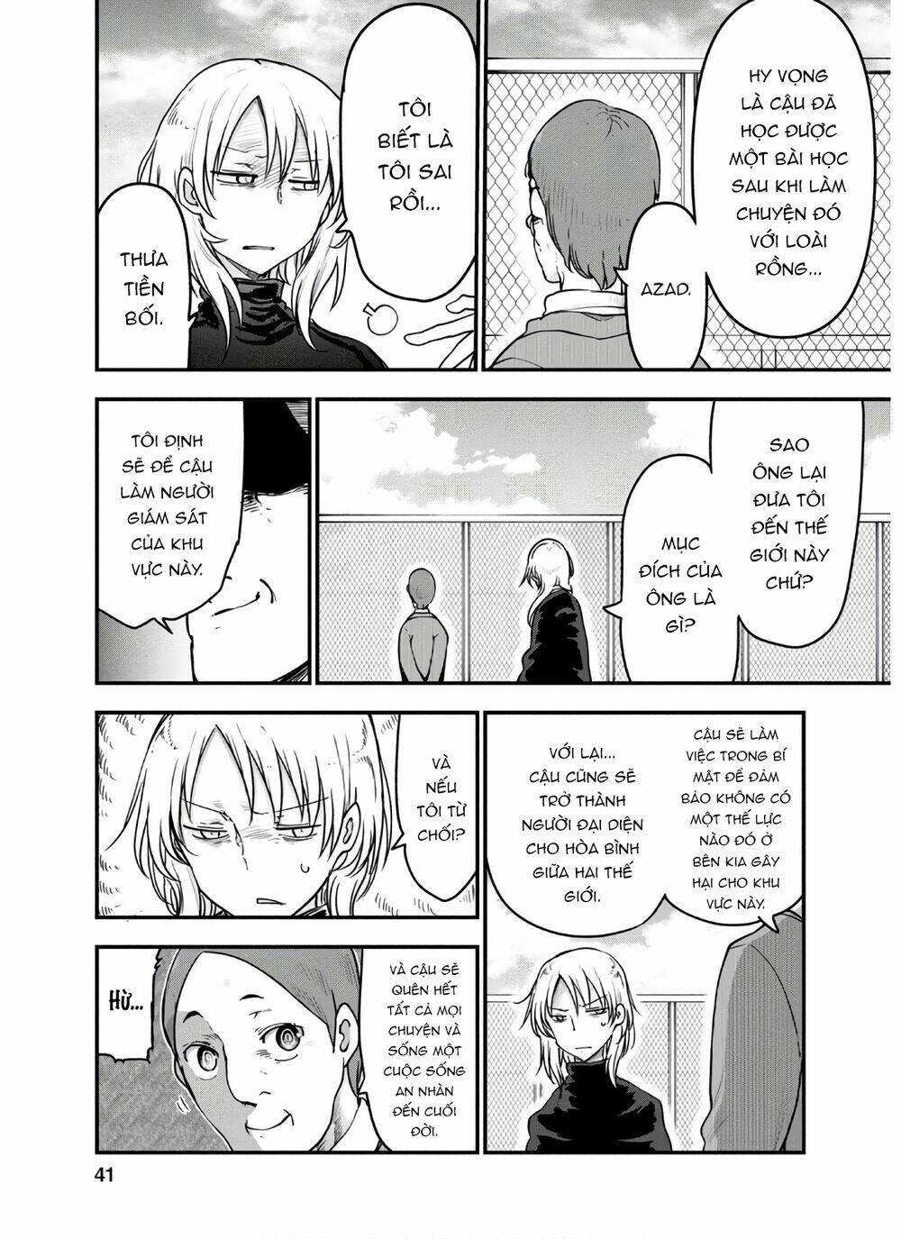 Cuộc Sống Trả Ơn Của Nàng Rồng Tohru!: Chapter 90