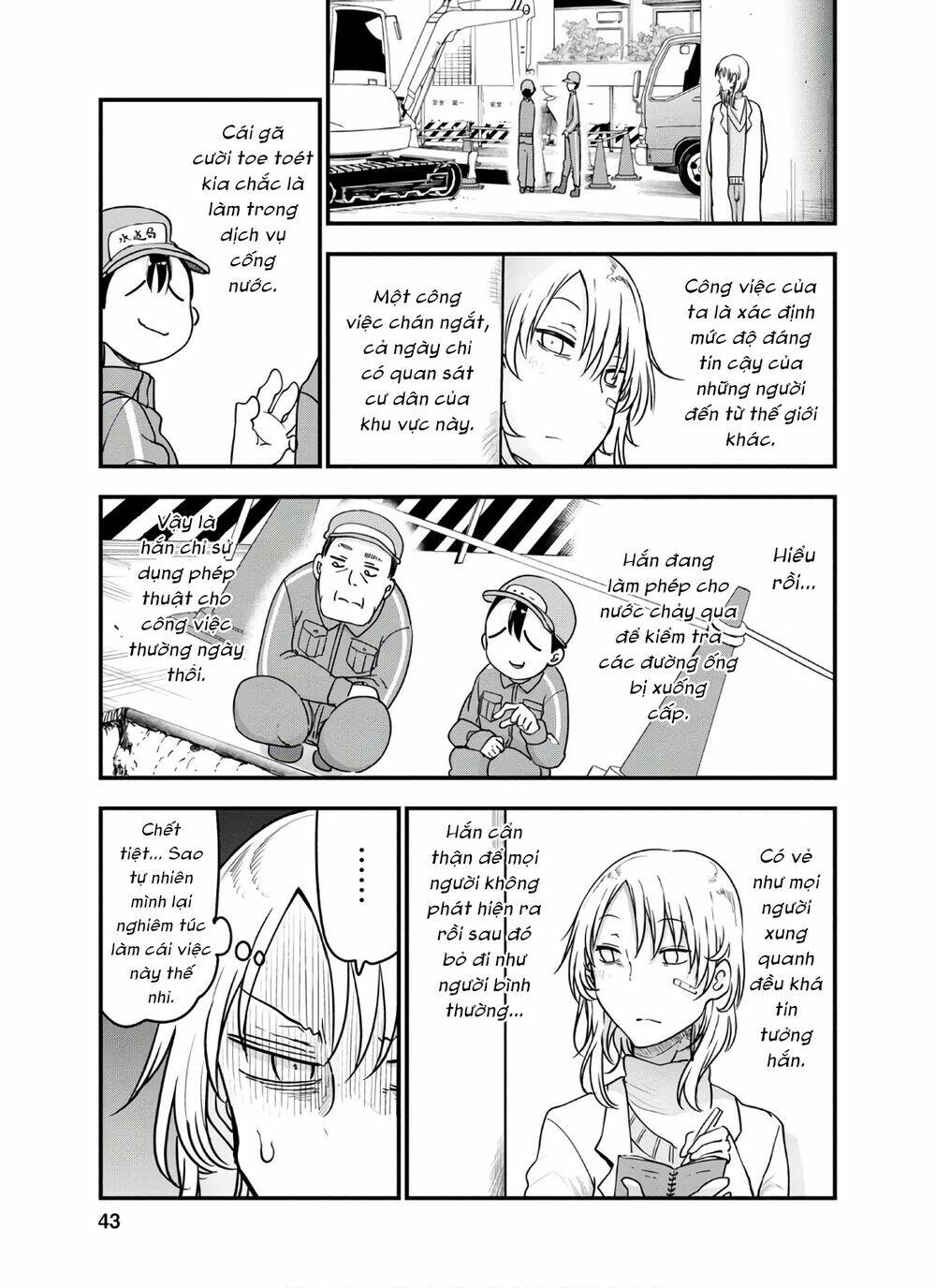 Cuộc Sống Trả Ơn Của Nàng Rồng Tohru!: Chapter 90