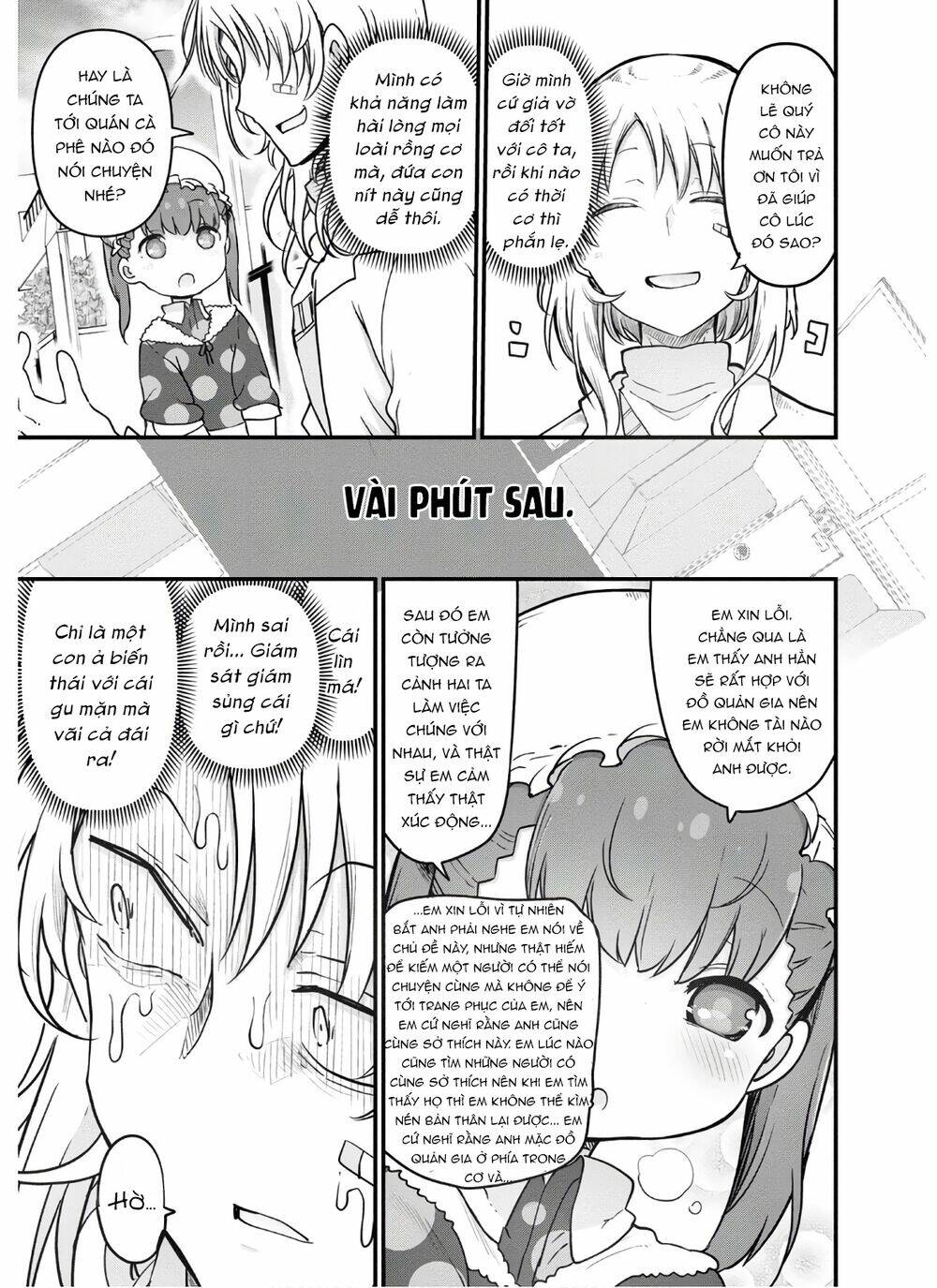 Cuộc Sống Trả Ơn Của Nàng Rồng Tohru!: Chapter 90
