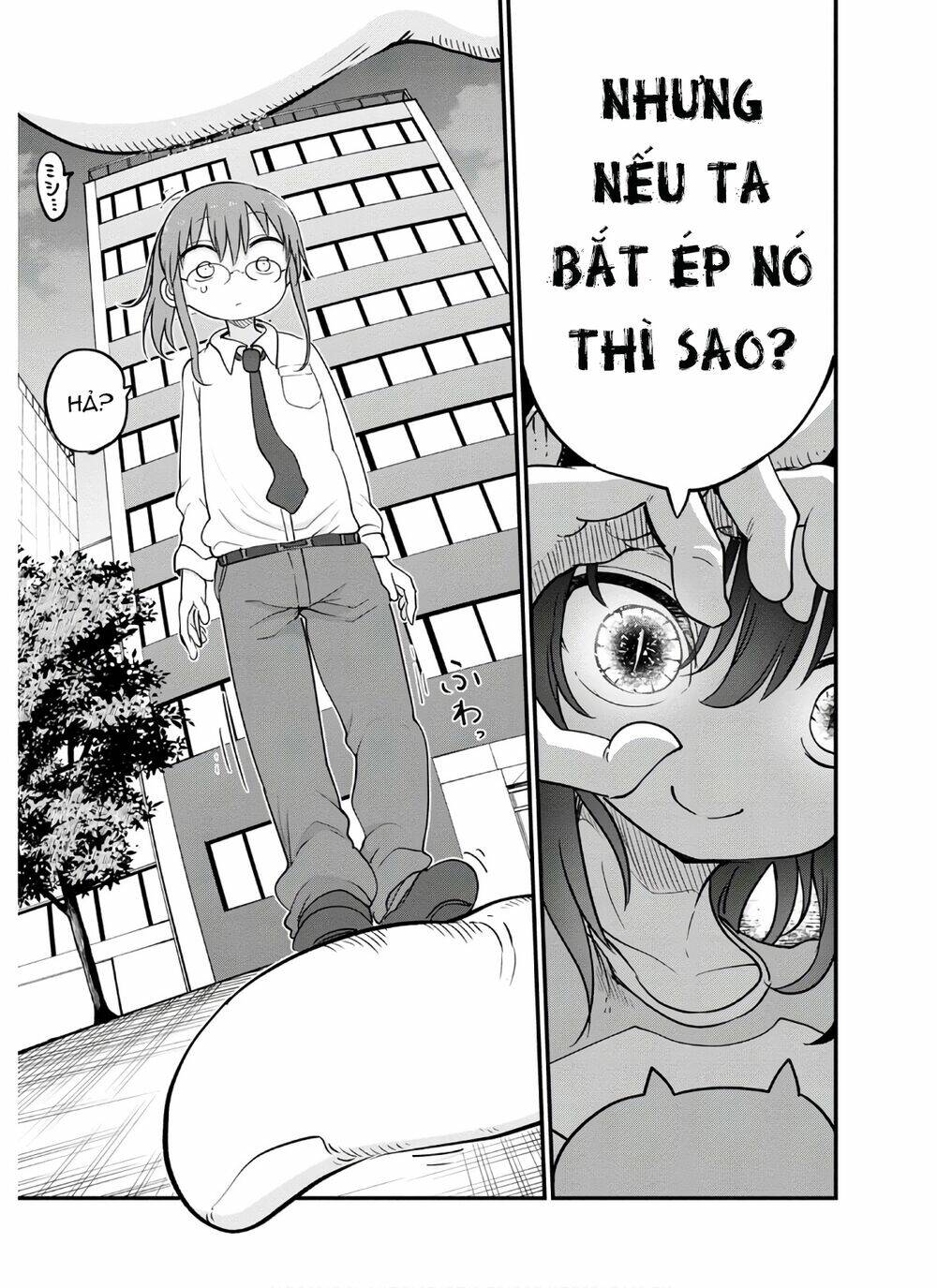 Cuộc Sống Trả Ơn Của Nàng Rồng Tohru!: Chapter 92