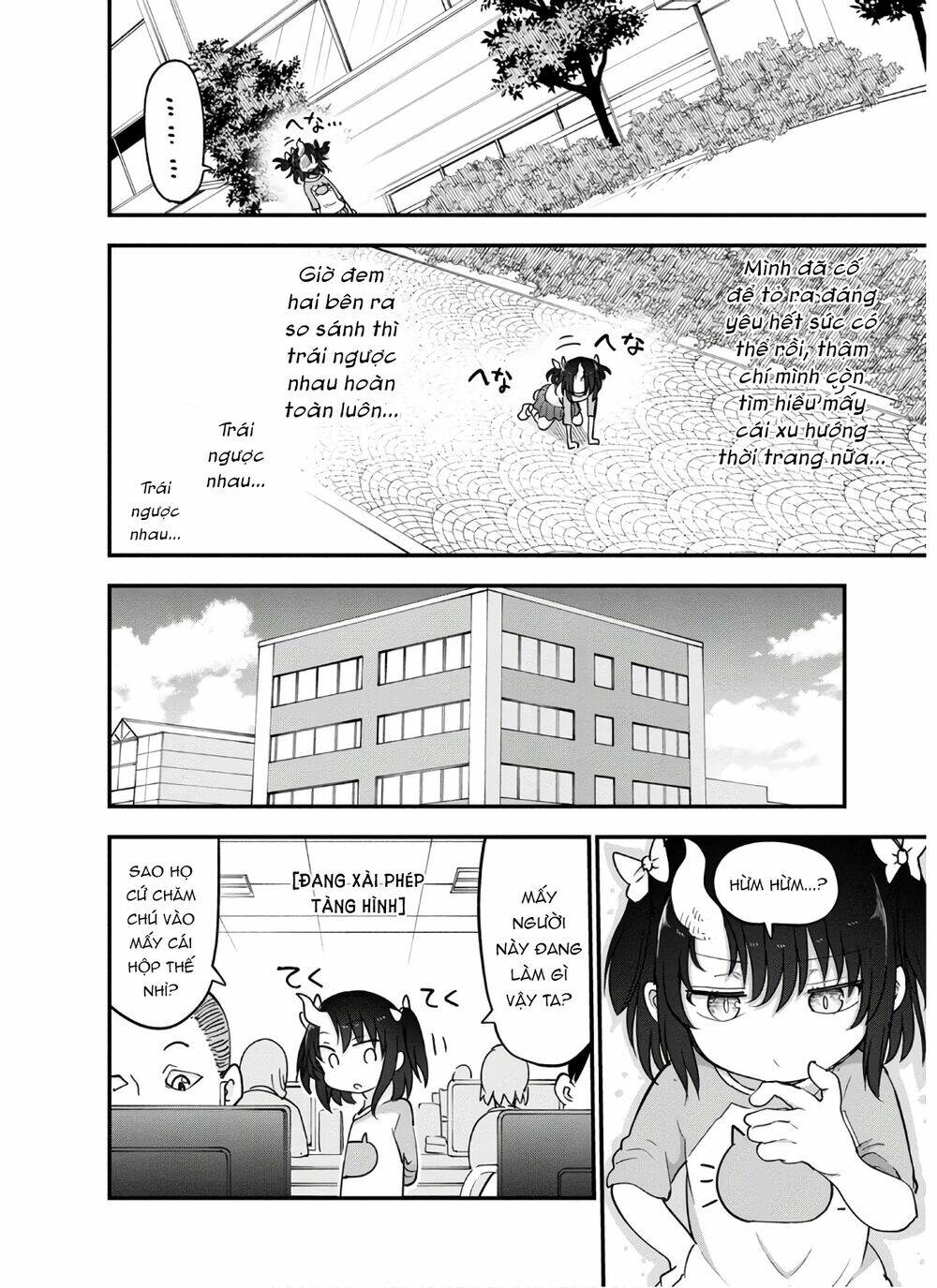 Cuộc Sống Trả Ơn Của Nàng Rồng Tohru!: Chapter 92