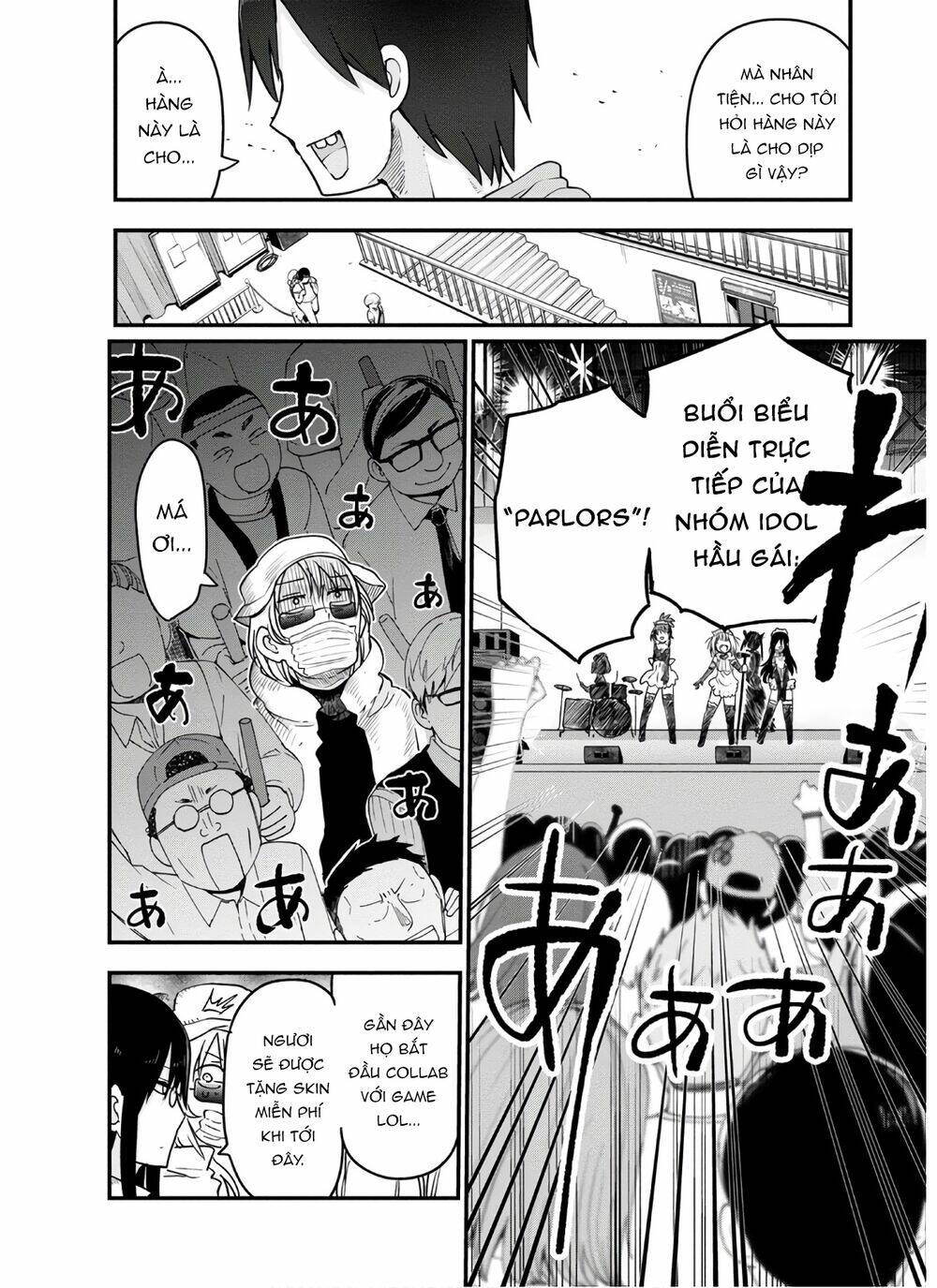 Cuộc Sống Trả Ơn Của Nàng Rồng Tohru!: Chapter 93