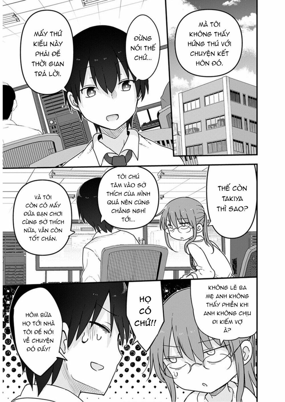 Cuộc Sống Trả Ơn Của Nàng Rồng Tohru!: Chapter 97