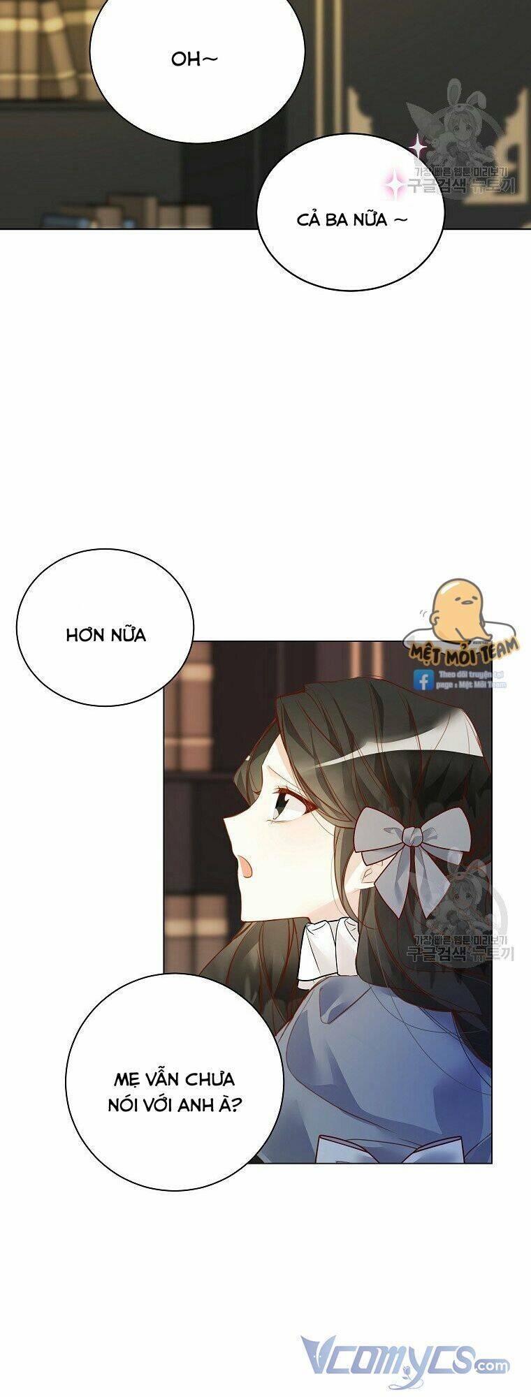 Ta Nằm Vùng Tại Ma Giới: Chapter 3