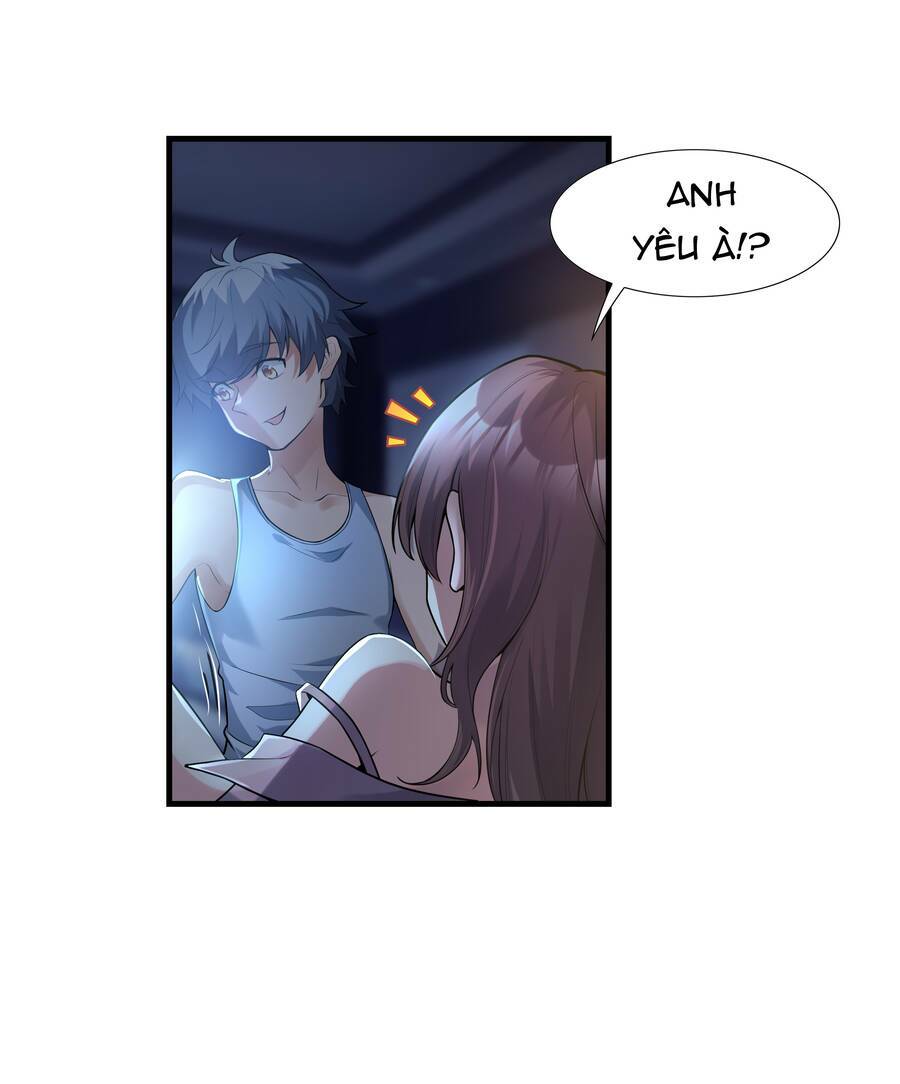 Cuộc Sống Treo Máy: Chapter 0