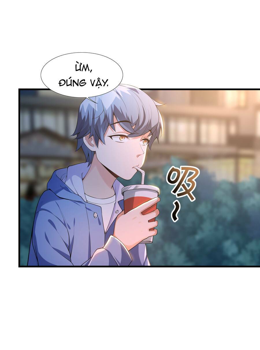 Cuộc Sống Treo Máy: Chapter 0