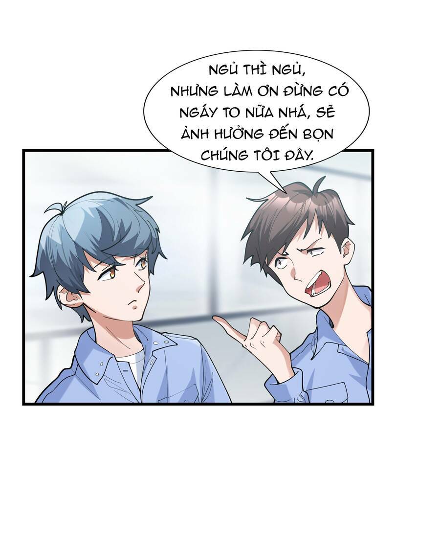 Cuộc Sống Treo Máy: Chapter 0
