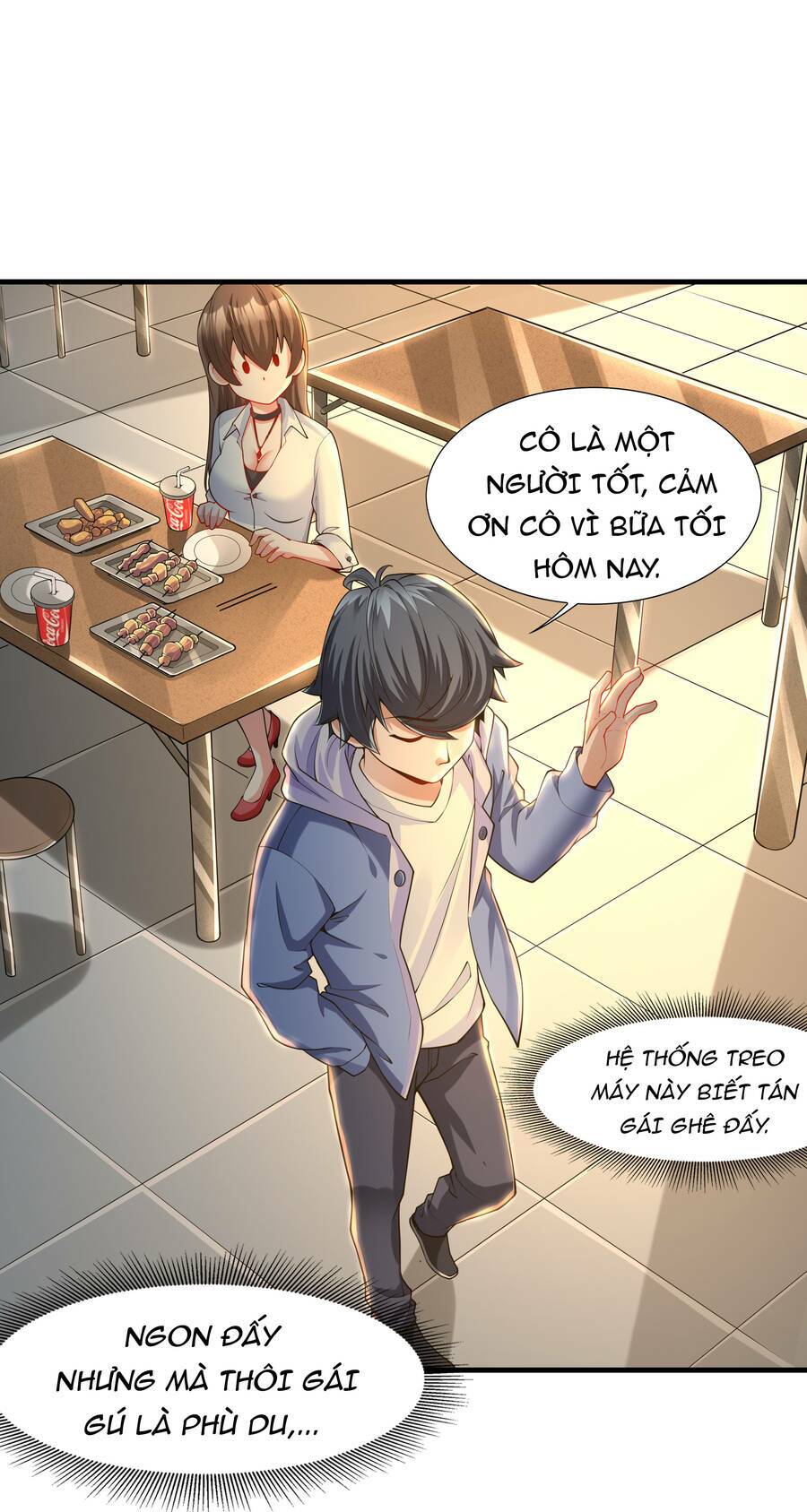 Cuộc Sống Treo Máy: Chapter 1
