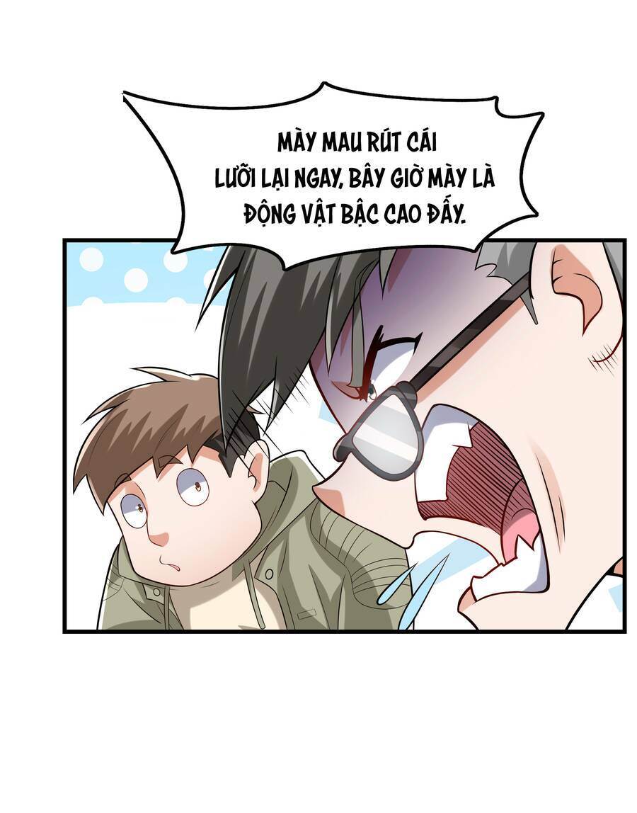 Cuộc Sống Treo Máy: Chapter 1