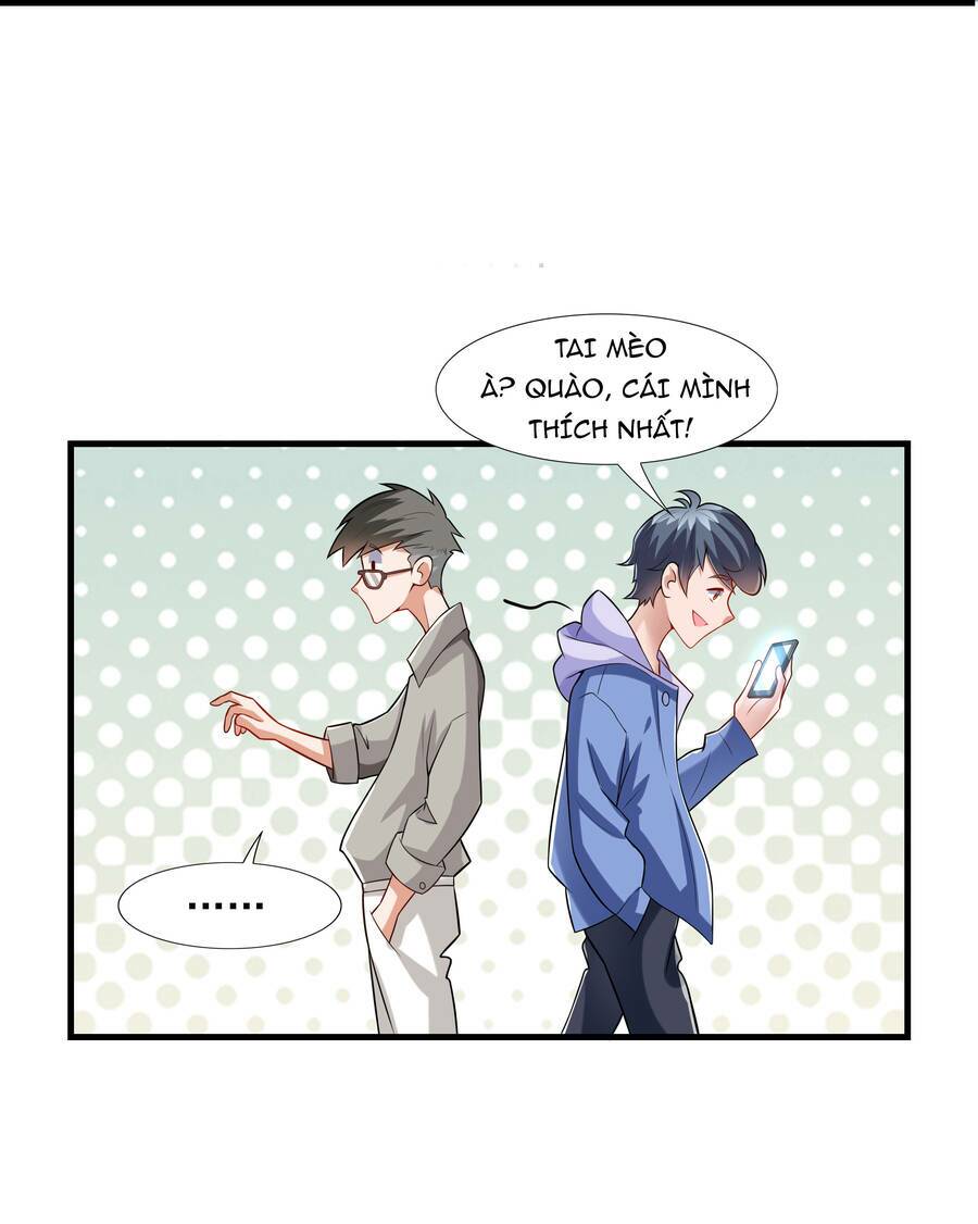 Cuộc Sống Treo Máy: Chapter 1