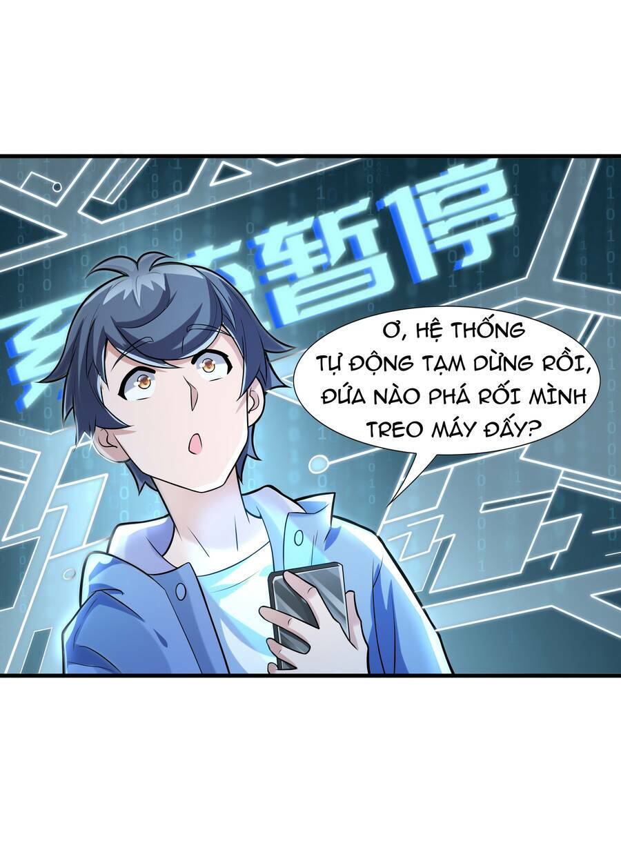 Cuộc Sống Treo Máy: Chapter 1